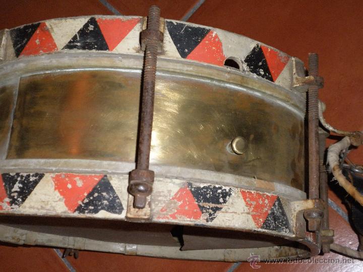 Militaria: Tambor HJ. - Foto 7
