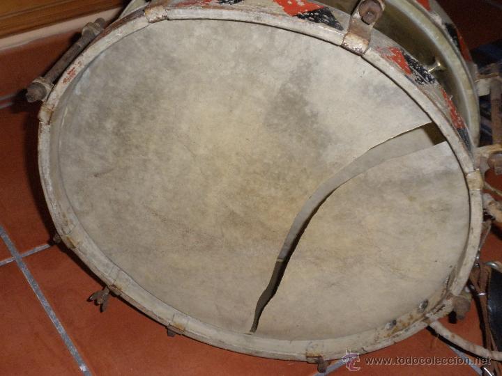 Militaria: Tambor HJ. - Foto 8