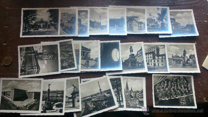 Militaria: lote de postales de berlin - Foto 1