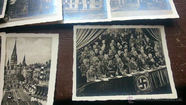 Militaria: lote de postales de berlin - Foto 3