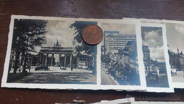 Militaria: lote de postales de berlin - Foto 4