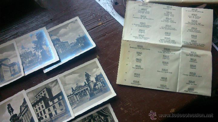 Militaria: lote de postales de berlin - Foto 5