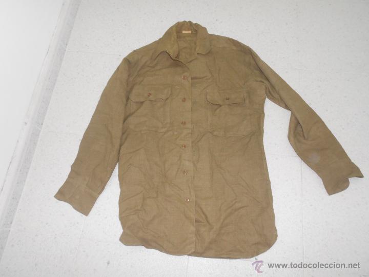 Militaria: camisa ejercito US - Foto 1