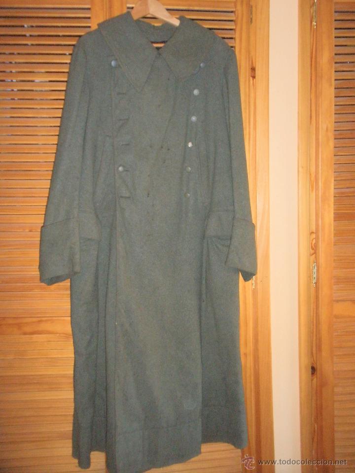 Militaria: Abrigo Wehrmacht. 1942 - Foto 1