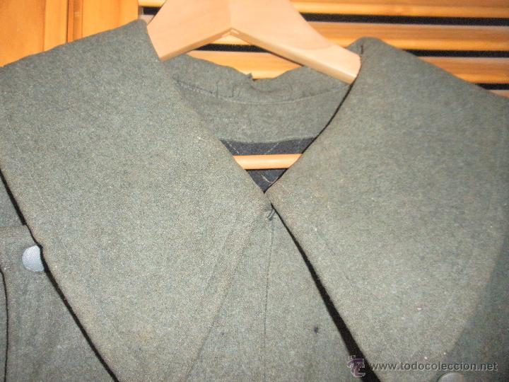 Militaria: Abrigo Wehrmacht. 1942 - Foto 2