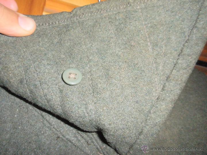 Militaria: Abrigo Wehrmacht. 1942 - Foto 3