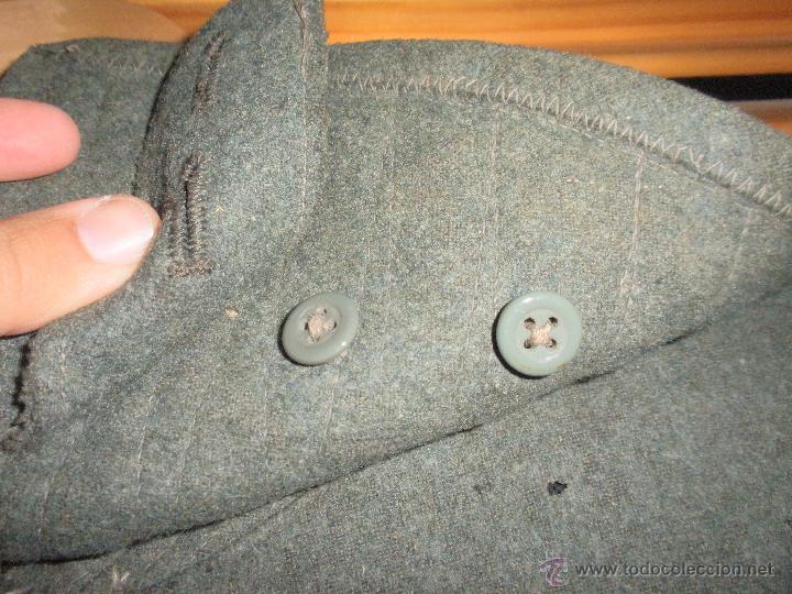 Militaria: Abrigo Wehrmacht. 1942 - Foto 4