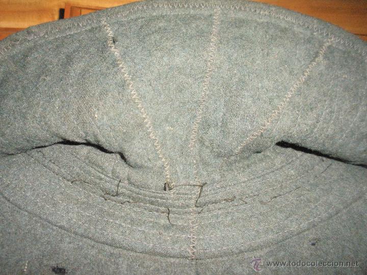 Militaria: Abrigo Wehrmacht. 1942 - Foto 22