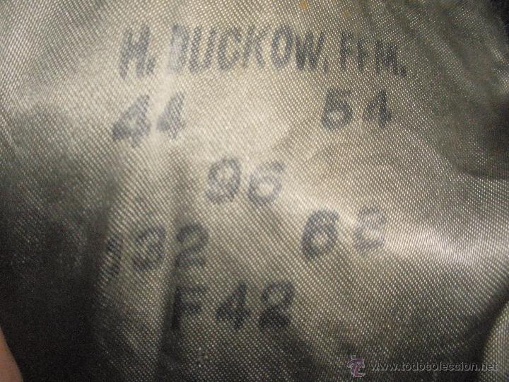 Militaria: Abrigo Wehrmacht. 1942 - Foto 39