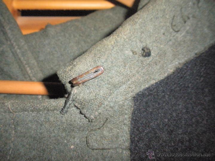 Militaria: Abrigo Wehrmacht. 1942 - Foto 40
