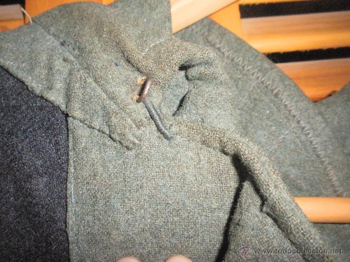 Militaria: Abrigo Wehrmacht. 1942 - Foto 41