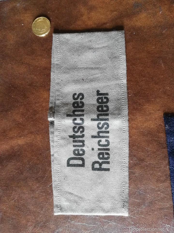Militaria: Seleccion de brazaletes alemanes - Foto 2