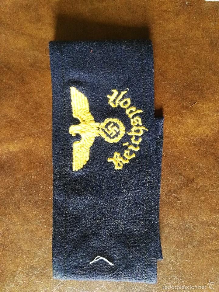 Militaria: Seleccion de brazaletes alemanes - Foto 3