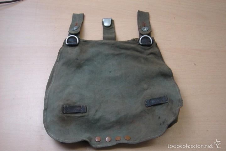 Militaria: Bolsa de pan, Wehrmacht. - Foto 1