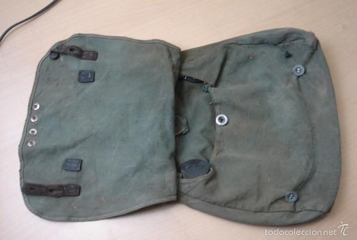 Militaria: Bolsa de pan, Wehrmacht. - Foto 2