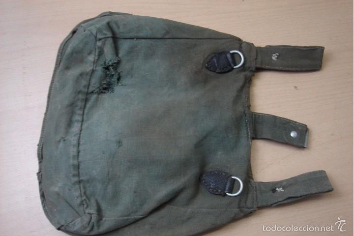 Militaria: Bolsa de pan, Wehrmacht. - Foto 3
