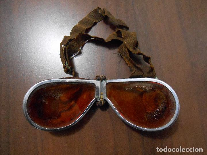 gafas aviador segunda guerra mundial