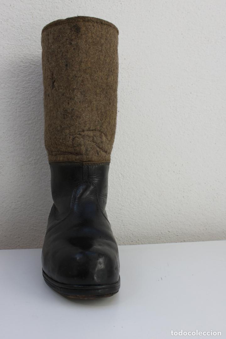 Botas De La Segunda Guerra Mundial