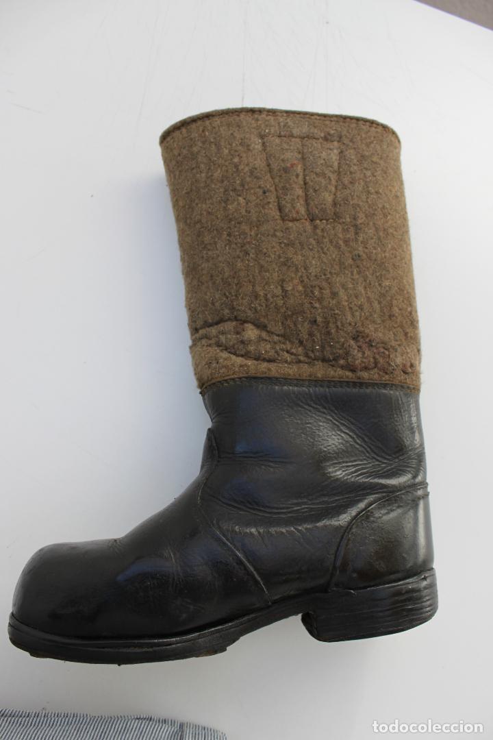 Botas De La Segunda Guerra Mundial