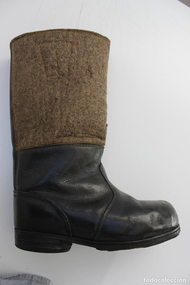 Botas De La Segunda Guerra Mundial