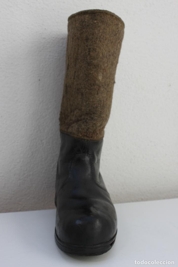 Botas De La Segunda Guerra Mundial