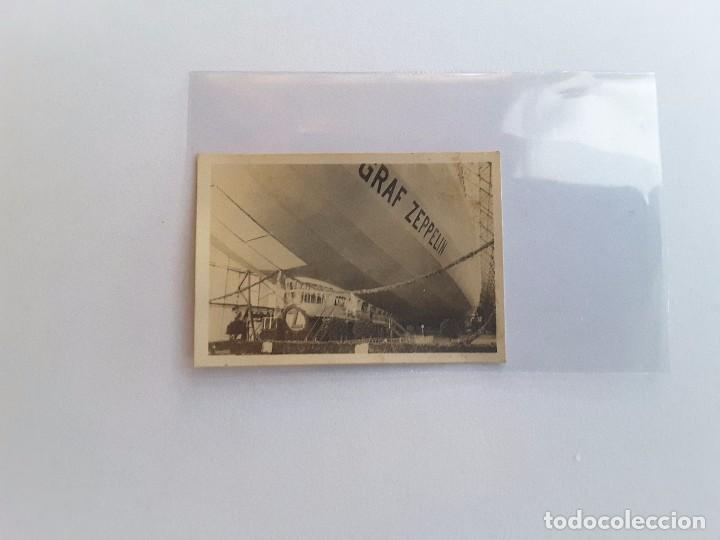 Militaria: Cromos Zeppelin - Foto 1