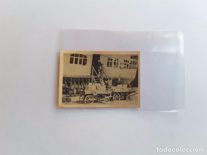 Militaria: Cromos Zeppelin - Foto 1