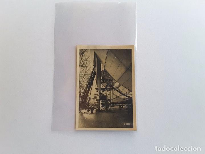 Militaria: Cromos Zeppelin - Foto 1
