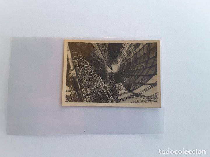 Militaria: Cromos Zeppelin - Foto 1