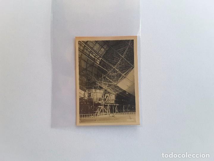 Militaria: Cromos Zeppelin - Foto 1