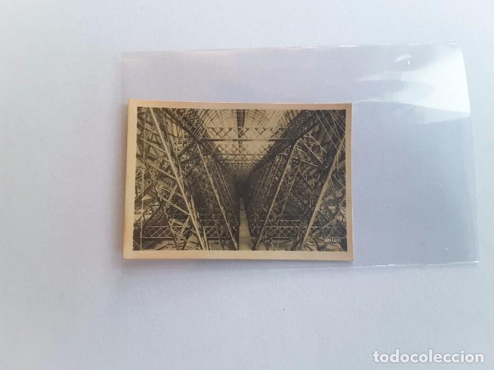 Militaria: Cromos Zeppelin - Foto 1