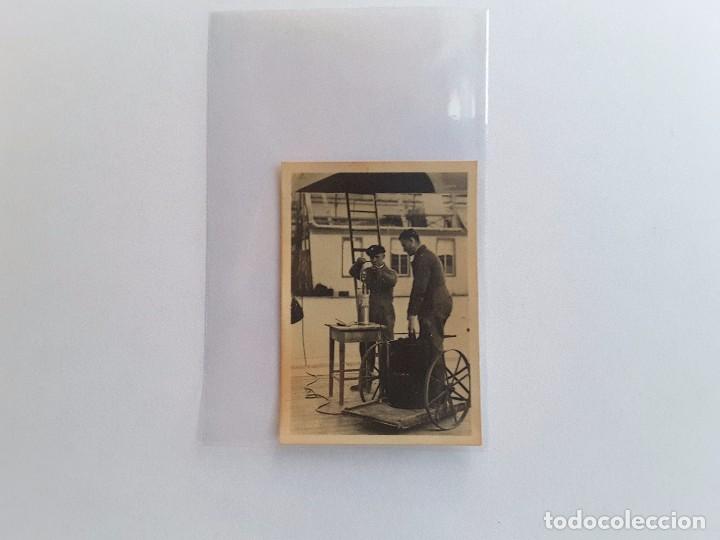 Militaria: Cromos Zeppelin - Foto 1