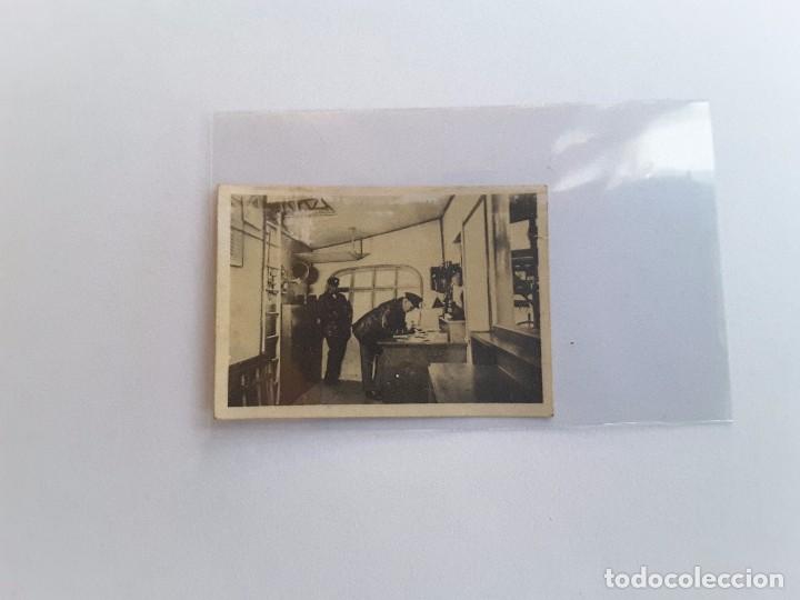 Militaria: Cromos Zeppelin - Foto 1