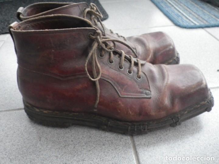 Botas De La Segunda Guerra Mundial