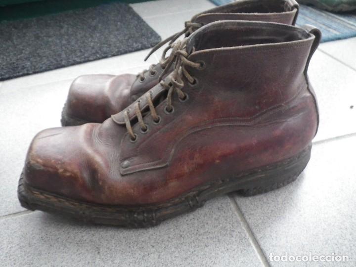 Botas De La Segunda Guerra Mundial