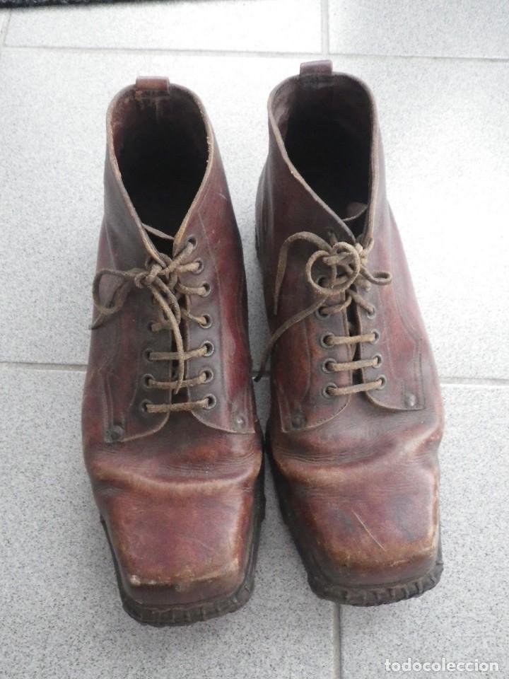 Botas De La Segunda Guerra Mundial