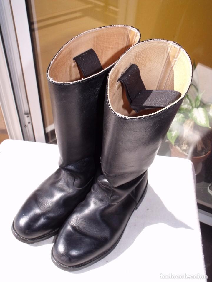 Botas De La Segunda Guerra Mundial