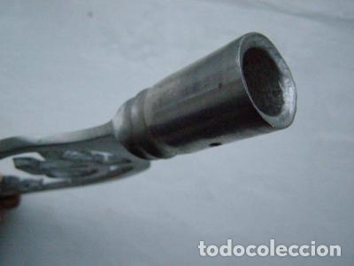 Militaria: PUNTA DE BANDERA RUSA, SOVI&Eacute;TICA, URSS - Foto 3