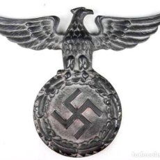Militaria: ÁGUILA TEMPRANA DEL 1ER MODELO DEL NSDAP. Lote 92747775
