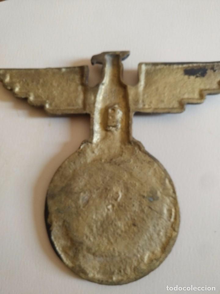 Militaria: Aguila bronce del NSDAP - Foto 2