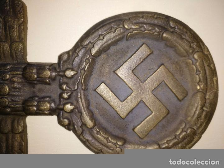 Militaria: Aguila bronce del NSDAP - Foto 3