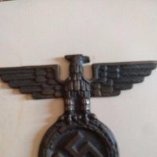 Militaria: AGUILA BRONCE DEL NSDAP. Lote 94701967
