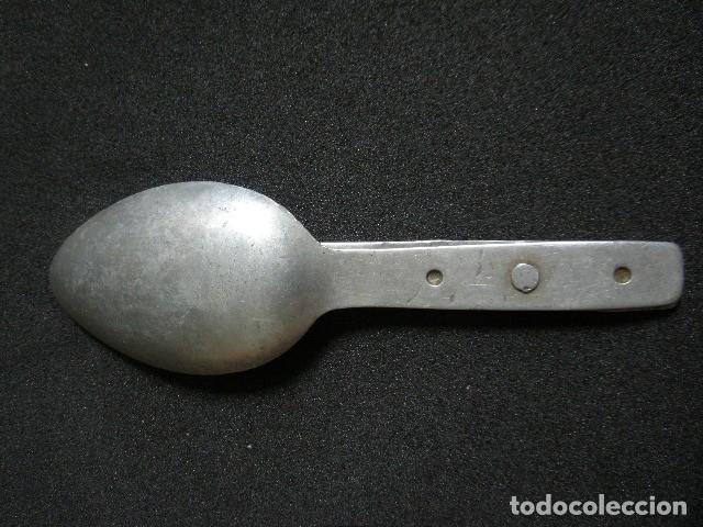 Militaria: Cubiertos Wehrmacht. - Foto 2