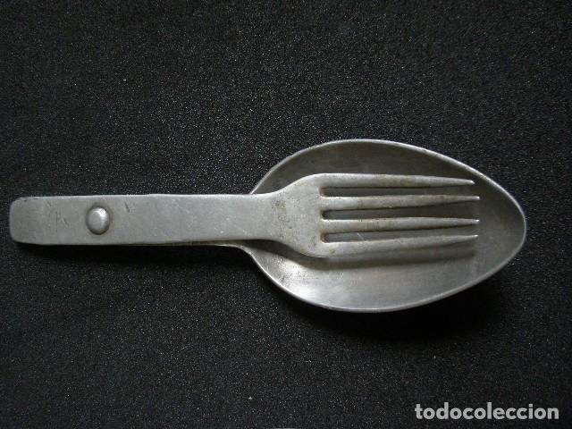 Militaria: Cubiertos Wehrmacht. - Foto 4