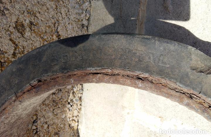 Militaria: Aro de rueda de Panzer - Foto 3