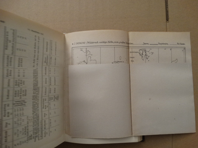 Militaria: EXPECTACULAR DOCUMENTO MARINA , ORIGINAL!!!!!!!!!!!!!!!!!!!!!!!!!!!!!!!!!!!!!!! - Foto 11