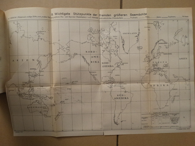 Militaria: EXPECTACULAR DOCUMENTO MARINA , ORIGINAL!!!!!!!!!!!!!!!!!!!!!!!!!!!!!!!!!!!!!!! - Foto 12