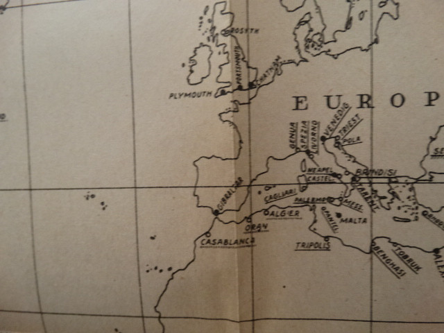 Militaria: EXPECTACULAR DOCUMENTO MARINA , ORIGINAL!!!!!!!!!!!!!!!!!!!!!!!!!!!!!!!!!!!!!!! - Foto 14