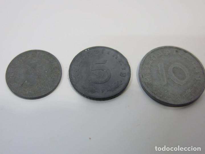 alemania segunda guerra mundial set de monedas - Compra venta en  todocoleccion