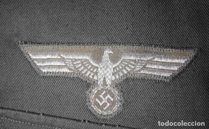 Militaria: Guerrera/Uniforme Alemán de Campaña para un Médico Adjunto de la Wehrmacht, Frente sur - Foto 9 - 122260979